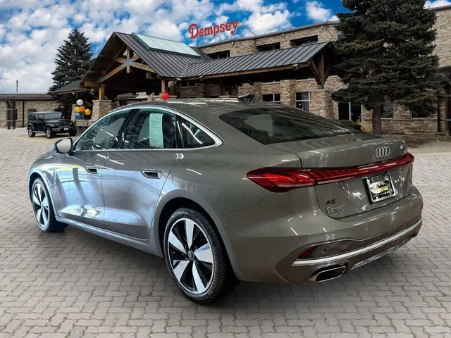 SEMINUEVOS AUDI A5 a Estados en autogozo