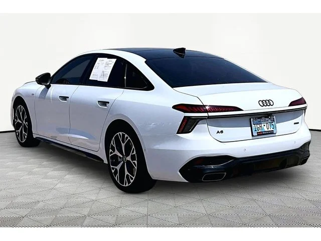 SEMINUEVOS AUDI A6 a Estados en autogozo
