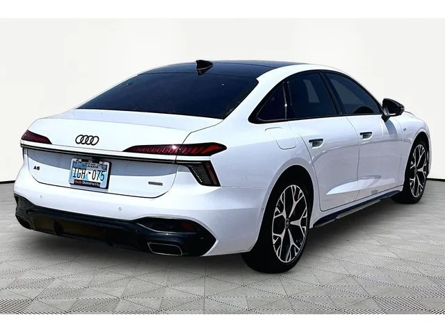 SEMINUEVOS AUDI A6 a Estados en autogozo