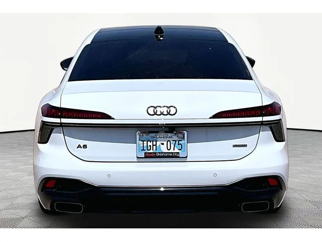 SEMINUEVOS AUDI A6 a Estados en autogozo