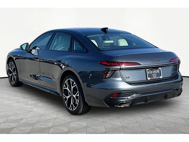 Nuevos AUDI A6 à Estados chez autogozo