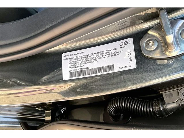 Nuevos AUDI A6 à Estados chez autogozo
