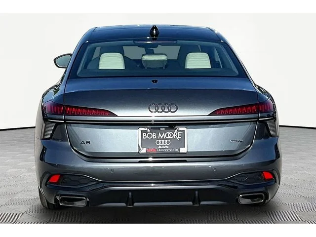 Nuevos AUDI A6 à Estados chez autogozo