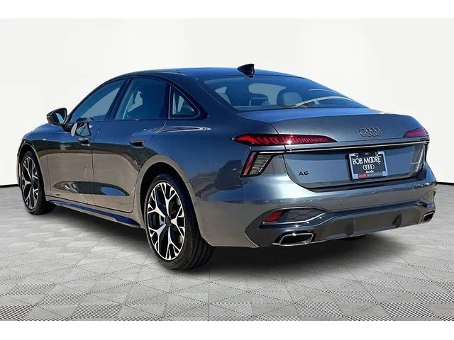 Nuevos AUDI A6 à Estados chez autogozo