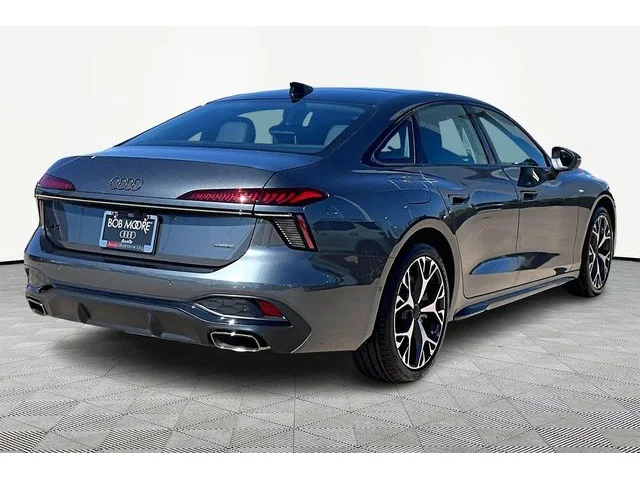 Nuevos AUDI A6 à Estados chez autogozo