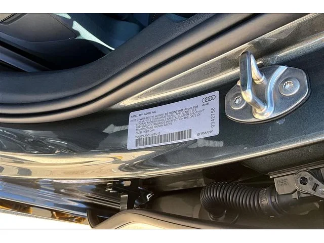 Nuevos AUDI A6 à Estados chez autogozo