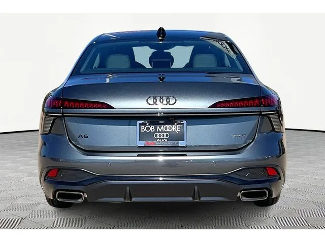 Nuevos AUDI A6 à Estados chez autogozo