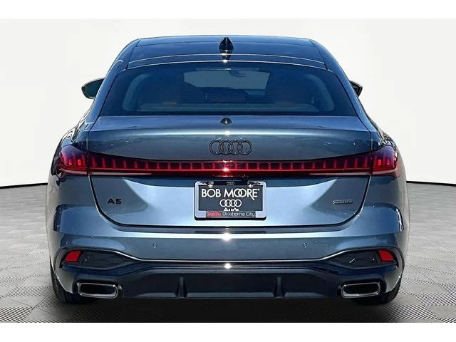 Nuevos AUDI A5 à Estados chez autogozo