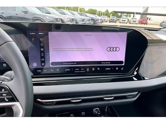 Nuevos AUDI A5 à Estados chez autogozo