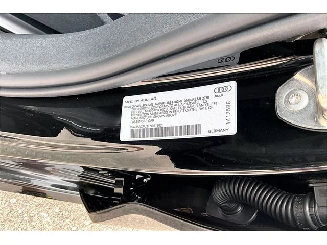Nuevos AUDI A5 à Estados chez autogozo