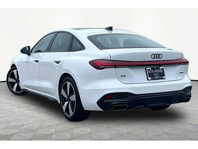 Nuevos AUDI A5 à Estados chez autogozo