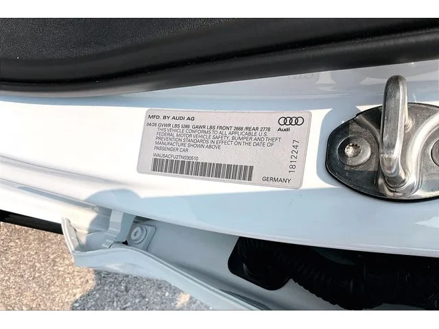 Nuevos AUDI A5 à Estados chez autogozo