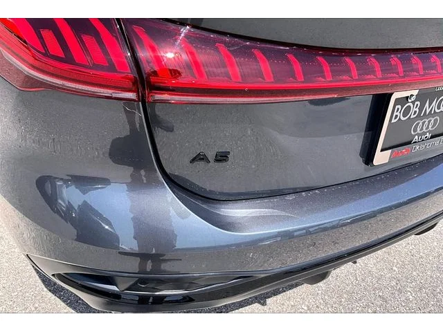 Nuevos AUDI A5 à Estados chez autogozo