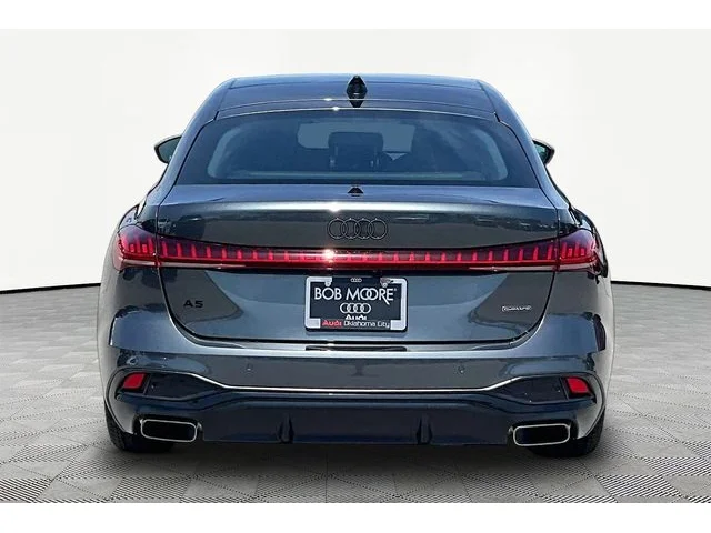 Nuevos AUDI A5 à Estados chez autogozo