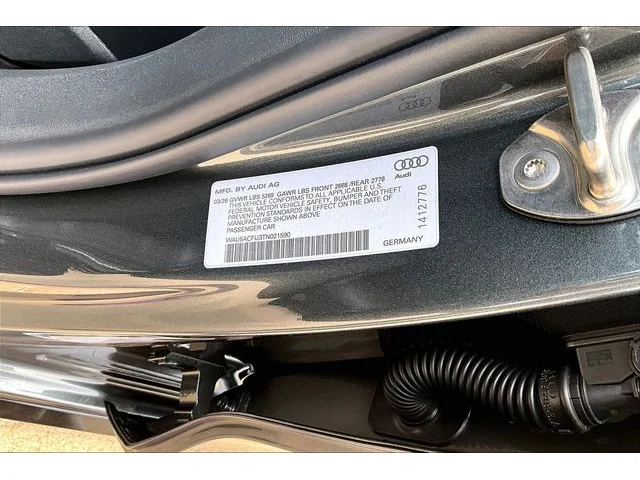 Nuevos AUDI A5 à Estados chez autogozo