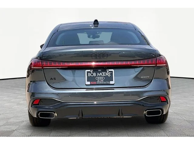 Nuevos AUDI A5 à Estados chez autogozo