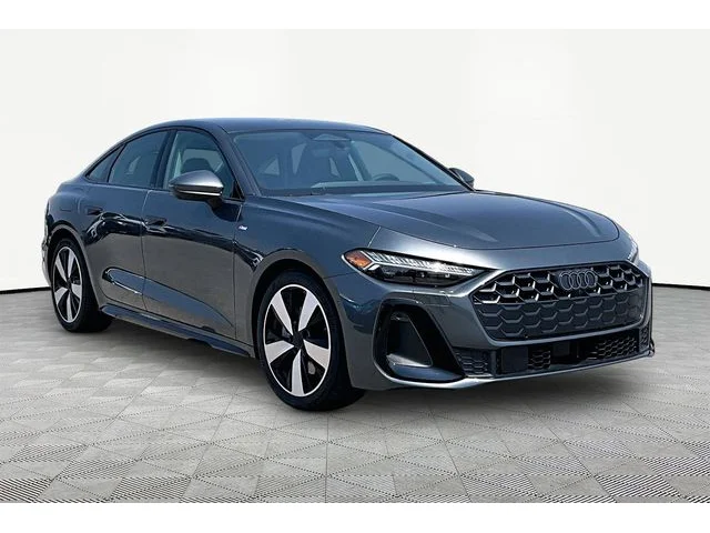 Nuevos AUDI A5 à Estados chez autogozo