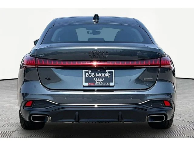 Nuevos AUDI A5 à Estados chez autogozo