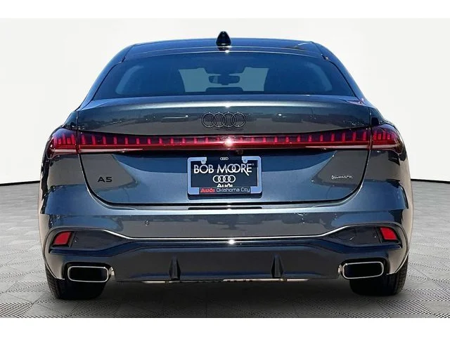 Nuevos AUDI A5 à Estados chez autogozo