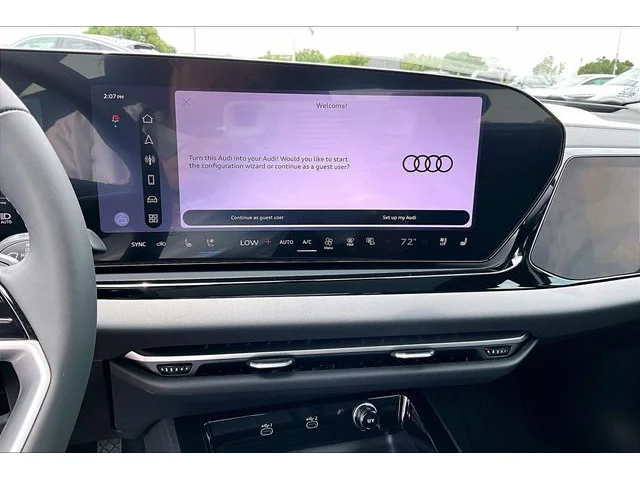 Nuevos AUDI A5 à Estados chez autogozo