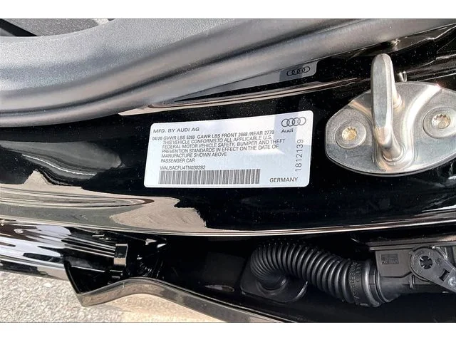 Nuevos AUDI A5 à Estados chez autogozo