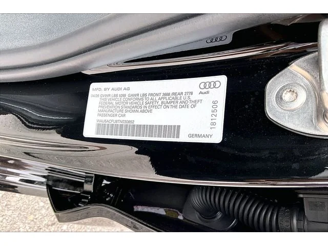 Nuevos AUDI A5 à Estados chez autogozo