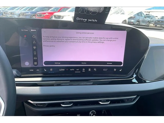 Nuevos AUDI A5 à Estados chez autogozo