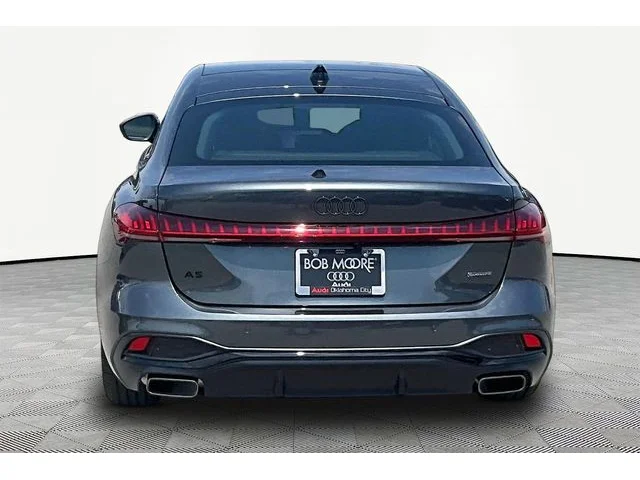 Nuevos AUDI A5 à Estados chez autogozo