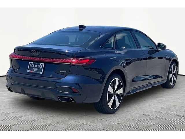 Nuevos AUDI A5 à Estados chez autogozo