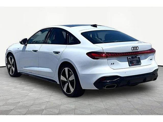 Nuevos AUDI A5 à Estados chez autogozo