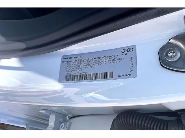 Nuevos AUDI A5 à Estados chez autogozo