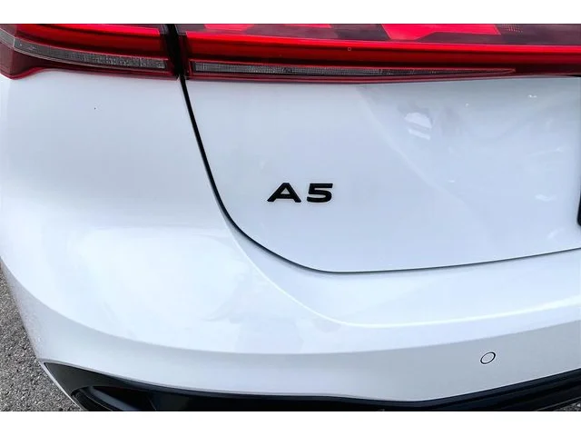 Nuevos AUDI A5 à Estados chez autogozo