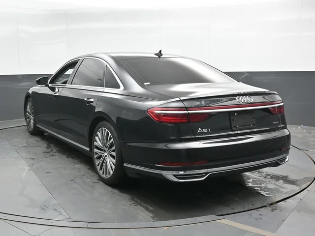 SEMINUEVOS AUDI A8 a Estados en autogozo