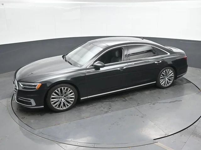 SEMINUEVOS AUDI A8 a Estados en autogozo