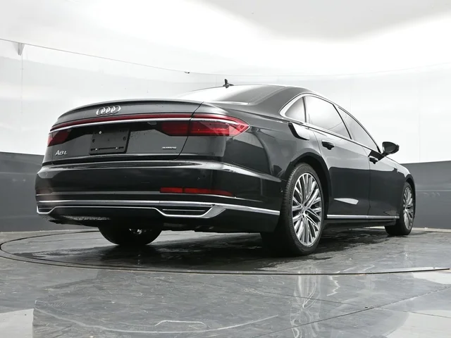 SEMINUEVOS AUDI A8 a Estados en autogozo