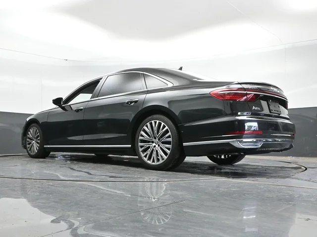 SEMINUEVOS AUDI A8 a Estados en autogozo