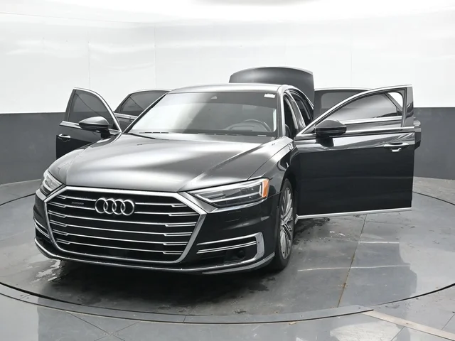 SEMINUEVOS AUDI A8 a Estados en autogozo