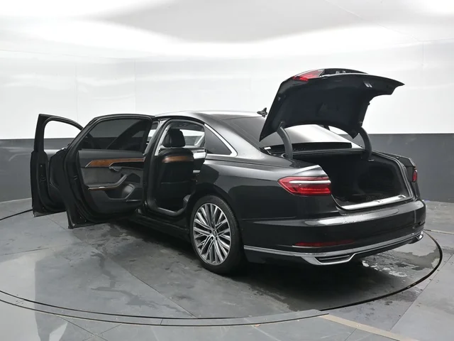 SEMINUEVOS AUDI A8 a Estados en autogozo