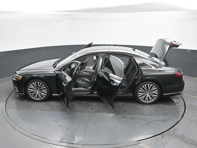 SEMINUEVOS AUDI A8 a Estados en autogozo