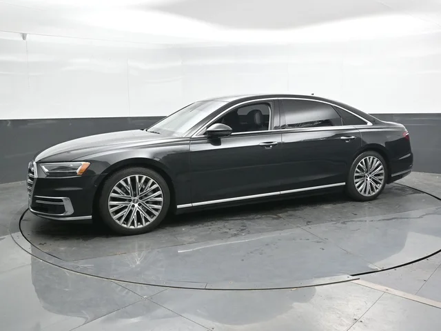 SEMINUEVOS AUDI A8 a Estados en autogozo
