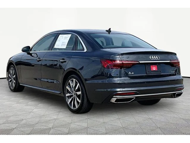 SEMINUEVOS AUDI A4 a Estados en autogozo