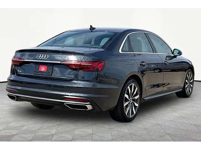 SEMINUEVOS AUDI A4 a Estados en autogozo