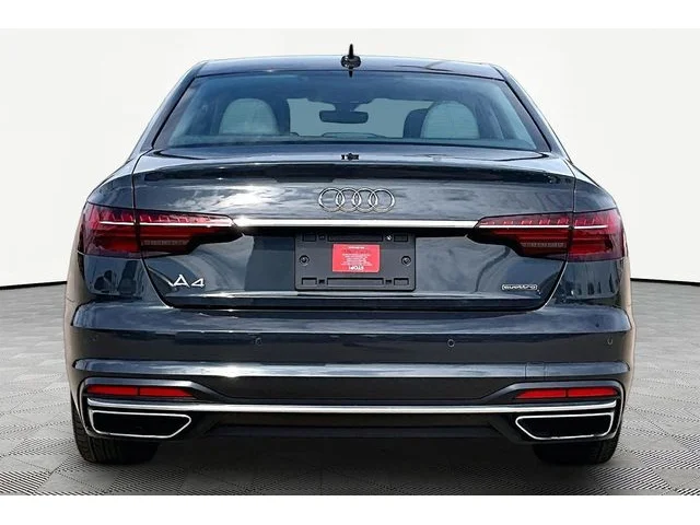 SEMINUEVOS AUDI A4 a Estados en autogozo