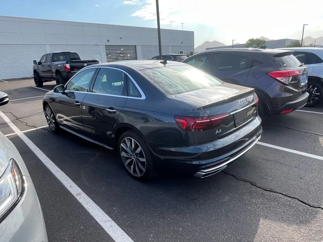 SEMINUEVOS AUDI A4 a Estados en autogozo