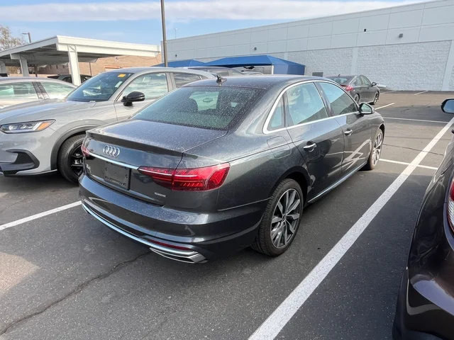 SEMINUEVOS AUDI A4 a Estados en autogozo