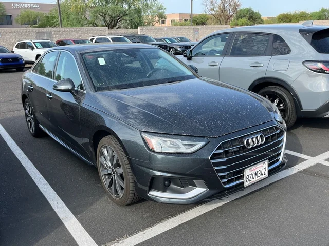 SEMINUEVOS AUDI A4 a Estados en autogozo