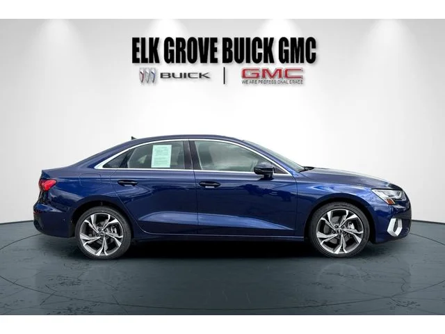 SEMINUEVOS AUDI A3 at ELK GROVE in Elk Grove Buick GMC