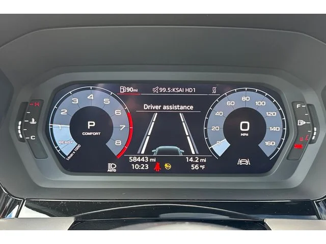 SEMINUEVOS AUDI A3 at ELK GROVE in Elk Grove Buick GMC