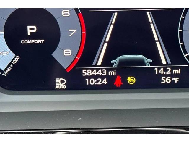 SEMINUEVOS AUDI A3 at ELK GROVE in Elk Grove Buick GMC