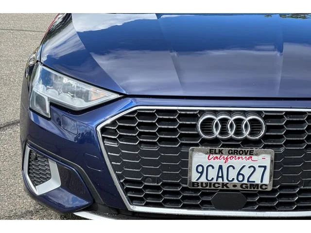 SEMINUEVOS AUDI A3 at ELK GROVE in Elk Grove Buick GMC